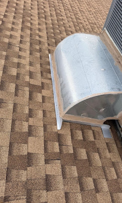 Pivot Roofing project